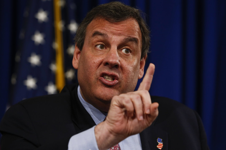 Chris Christie 