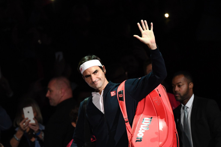 Roger Federer