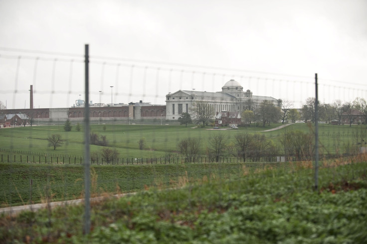 Kansas Prison 