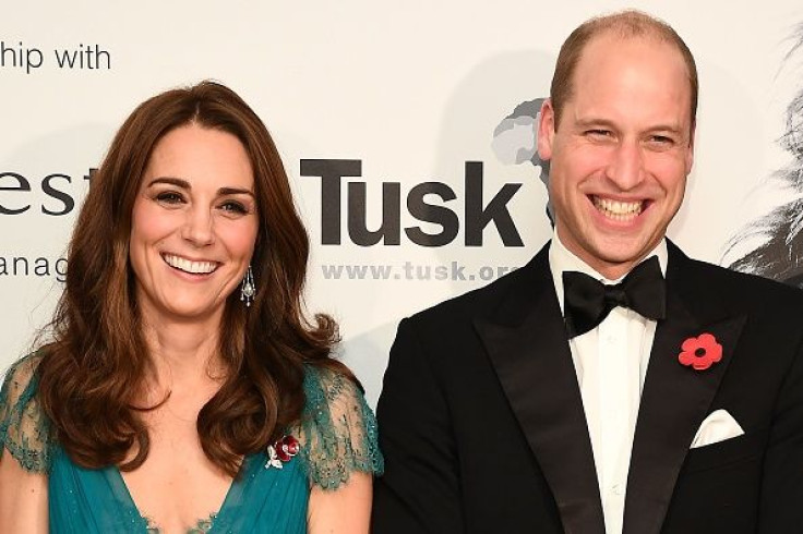 Kate Middleton and Prince William