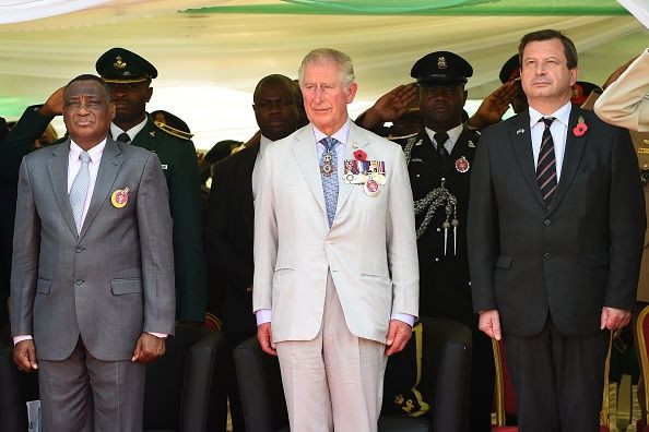 Prince Charles