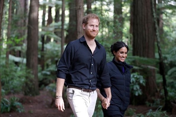 Prince Harry, Meghan Markle