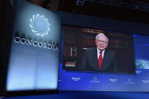 Warren Buffett