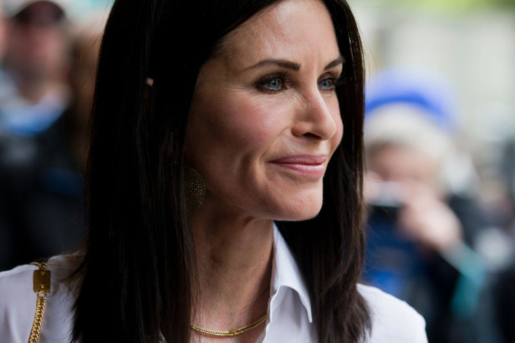 Courteney Cox