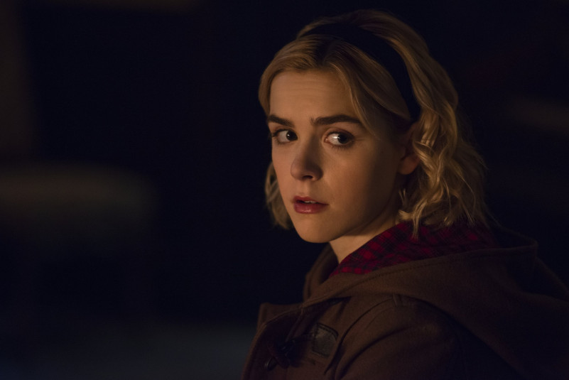 Sabrina Christmas special