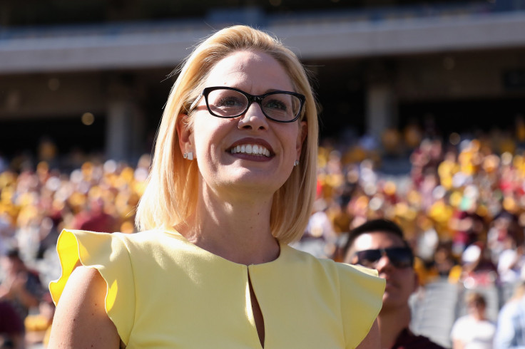 Kyrsten Sinema