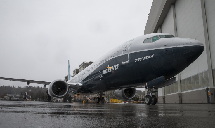 Boeing 737 Max