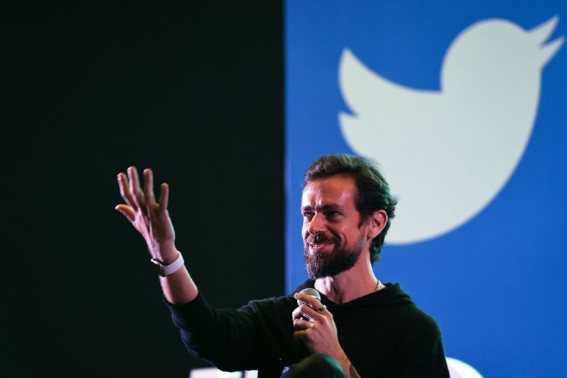 Jack Dorsey