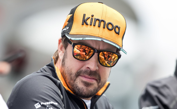 Fernando Alonso