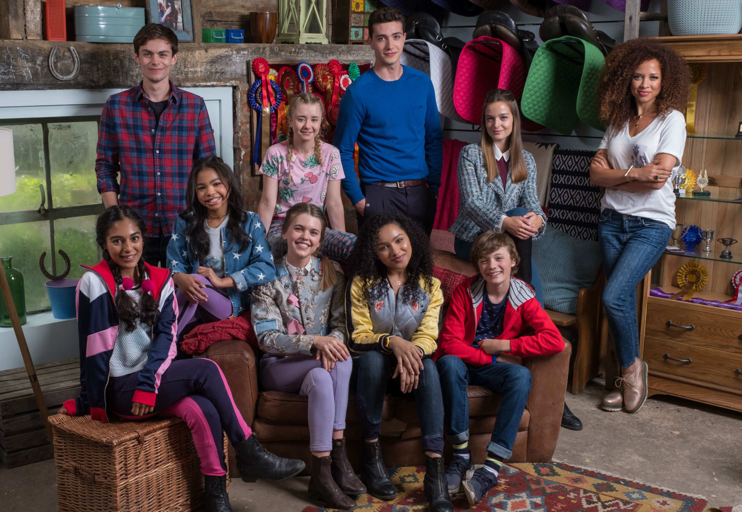 When Will ‘Free Rein’ Return? Christmas Special Airing Ahead Of Season