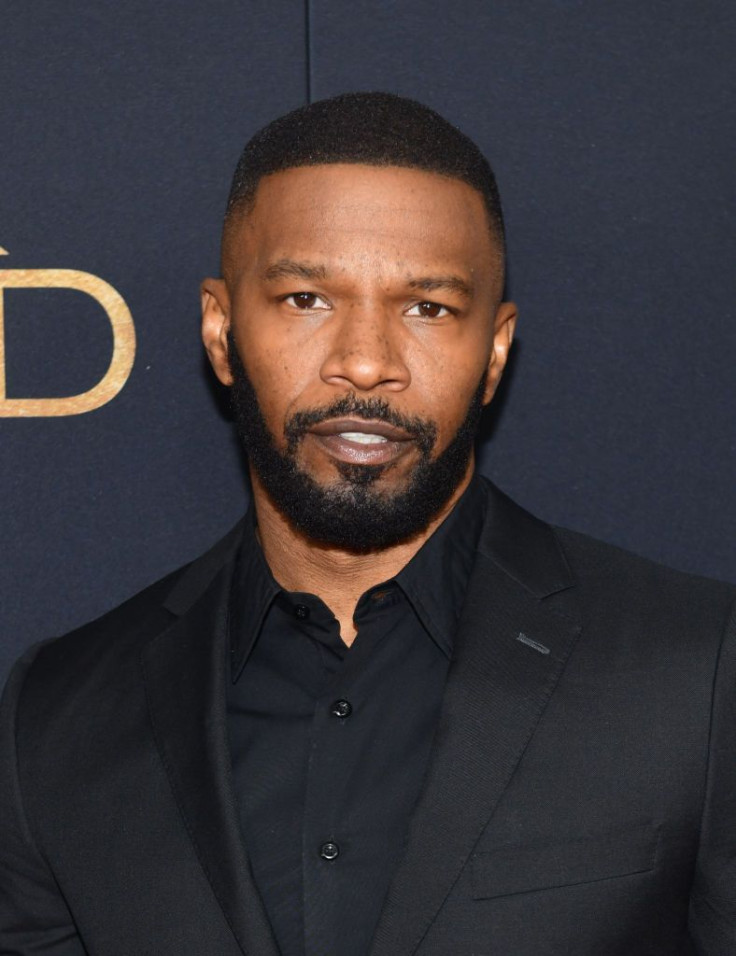 Jamie Foxx