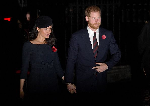 Meghan Markle, Prince Harry
