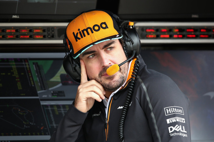 Fernando Alonso