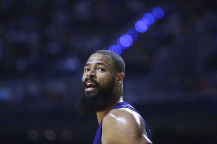 Tyson Chandler