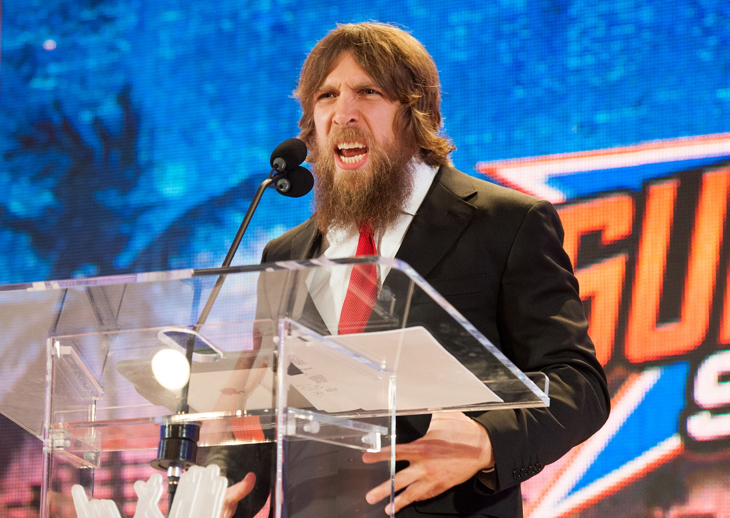 Wwe Rumors Daniel Bryan Tosses Name As Potential Roman Reigns Opponent