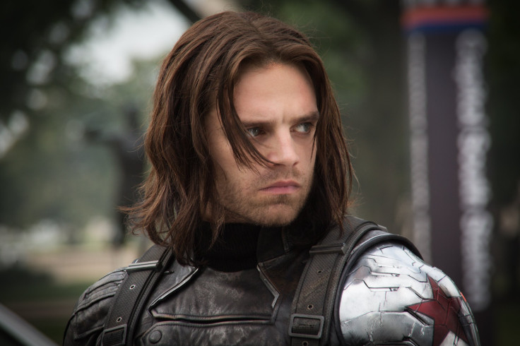 Winter Soldier Sebastian Stan