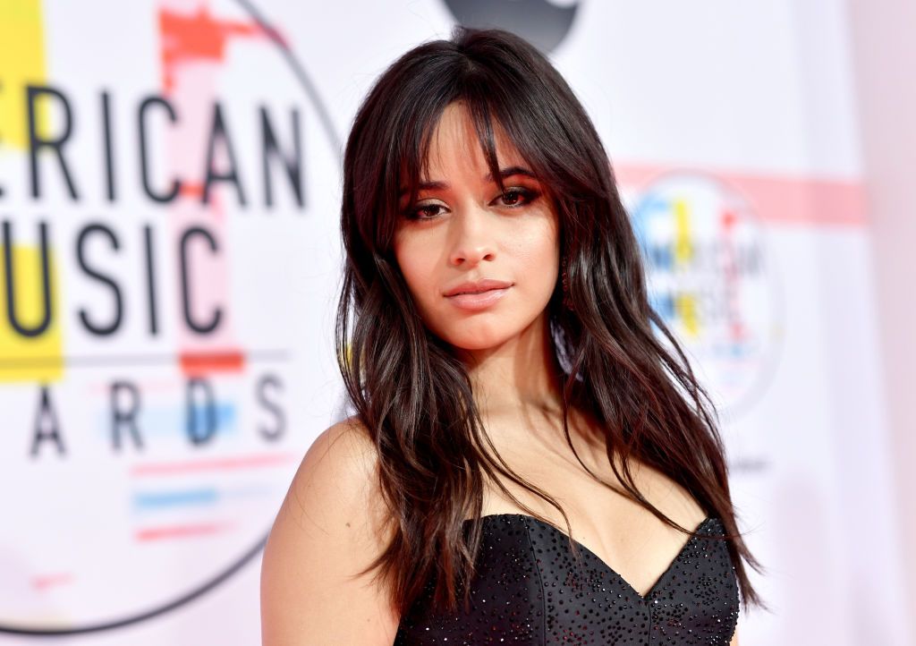 Camila Cabello Spots 'Spooky' UFO In South America: 'Aliens Trusted Me ...