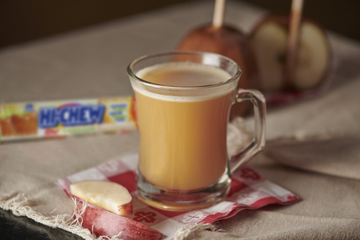 Caramel Apple Toddy, Hi-Chew