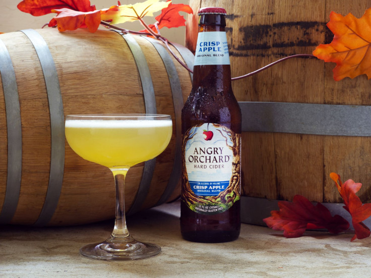 Crisp Autumn Apple, Angry Orchard