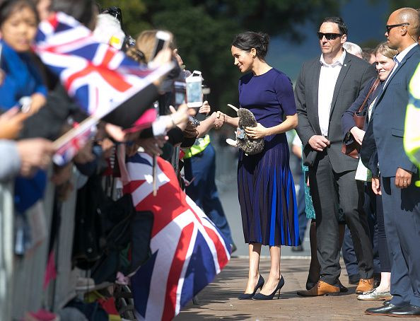 Meghan Markle