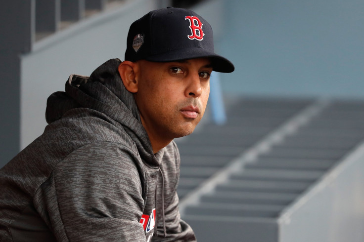 Alex Cora