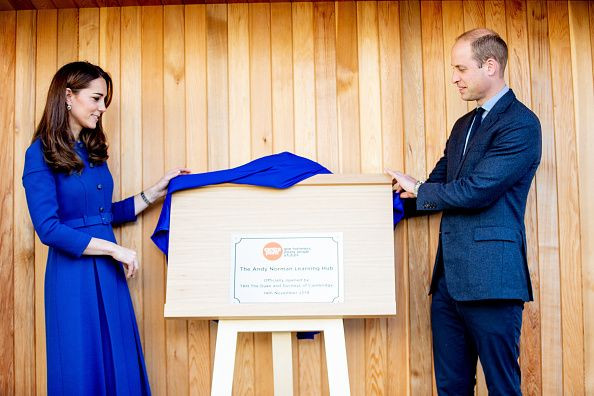 Kate Middleton, Prince William