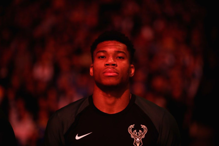 Giannis Antetokounmpo