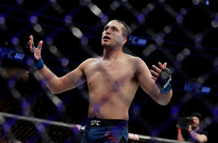 Brian Ortega