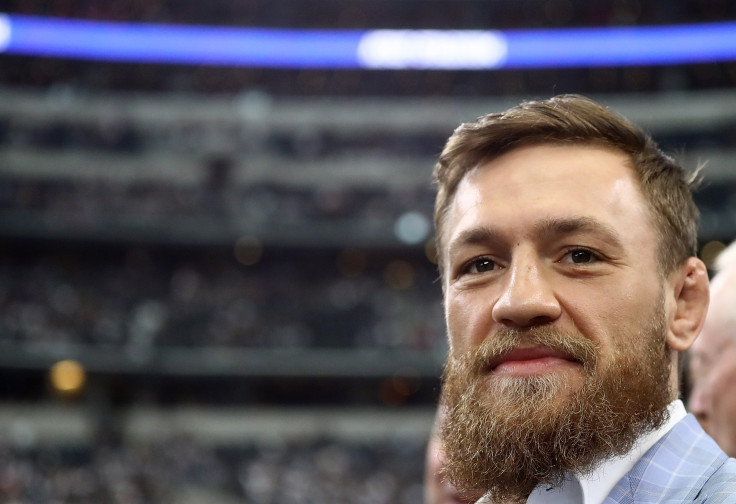 Conor McGregor UFC
