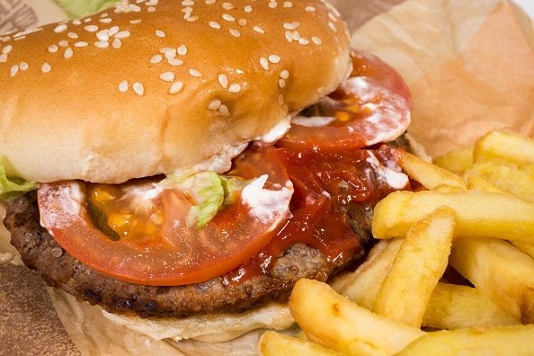 National Fast Food Day