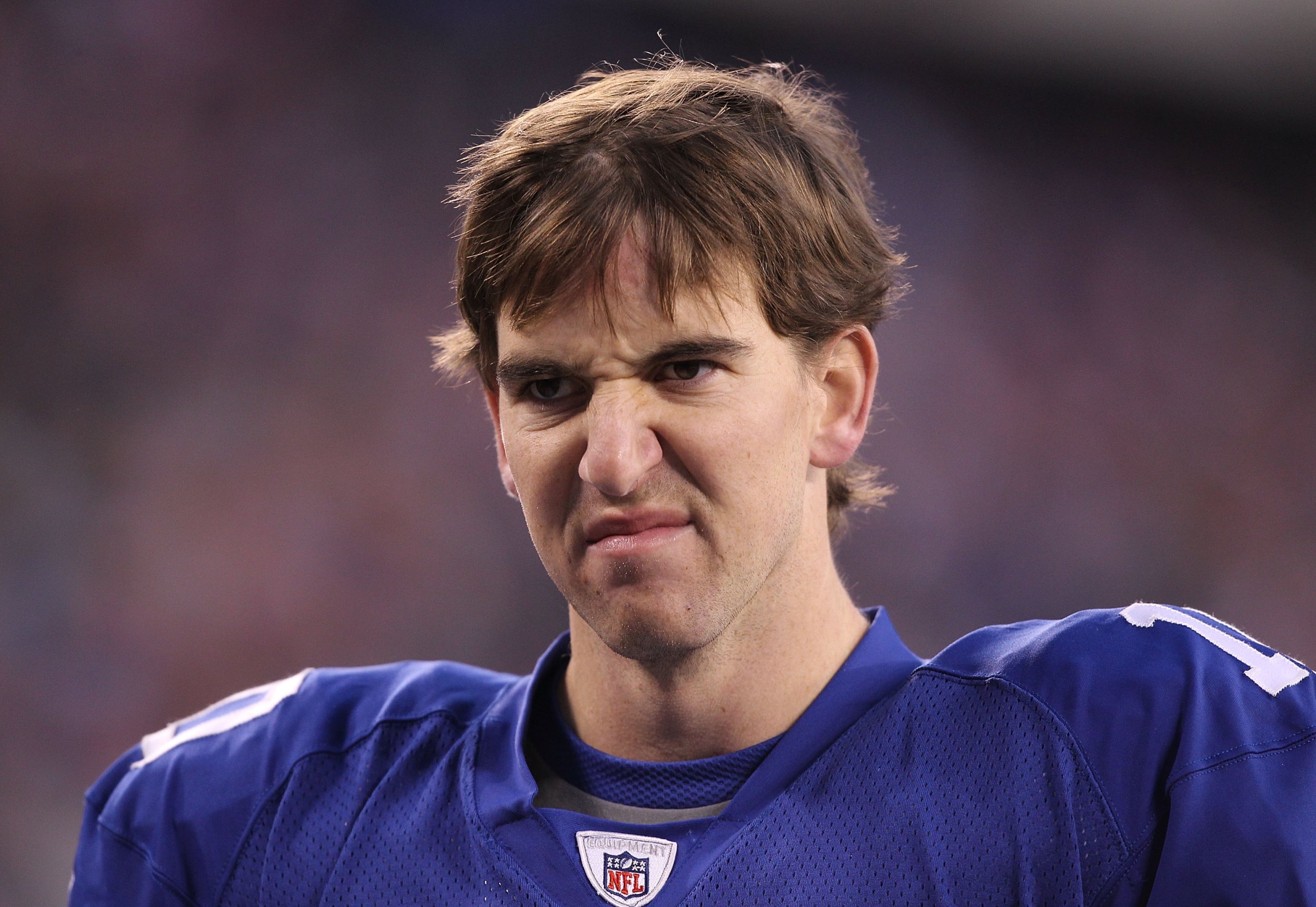 New York Giants News Will Eli Manning Play The Entire 2018 Season