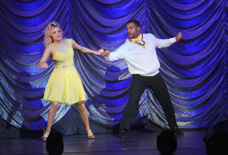 DWTS Alfonso Ribeiro