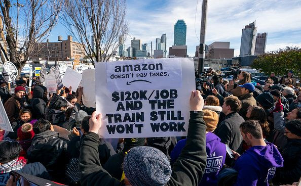 Amazon HQ2