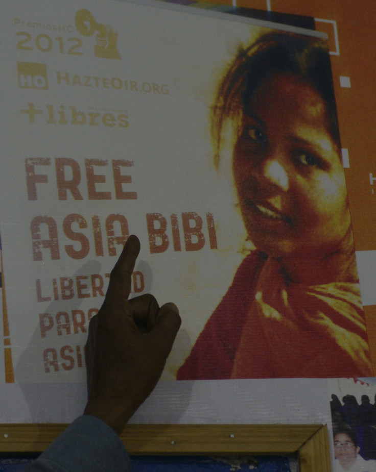 Asia Bibi