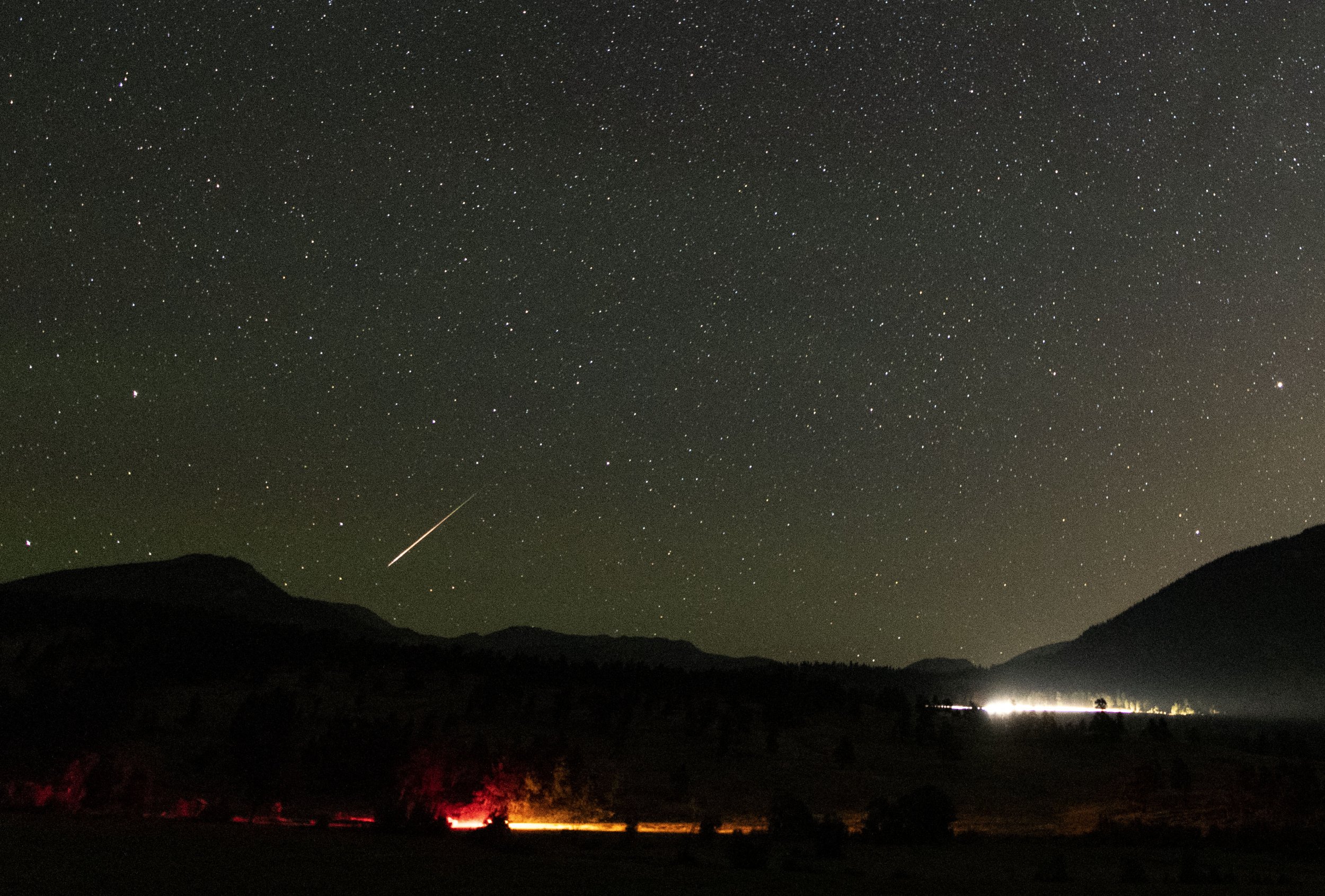 Bolide Meteor Turns Night Into Day In New Fireball Video [WATCH] IBTimes