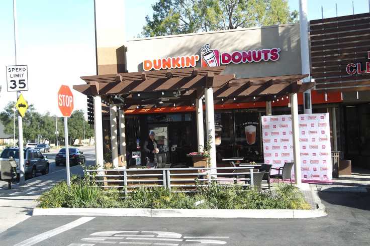 dunkin donuts