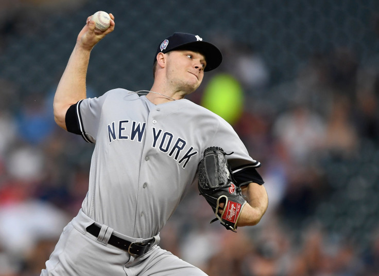 Sonny Gray New York Yankees