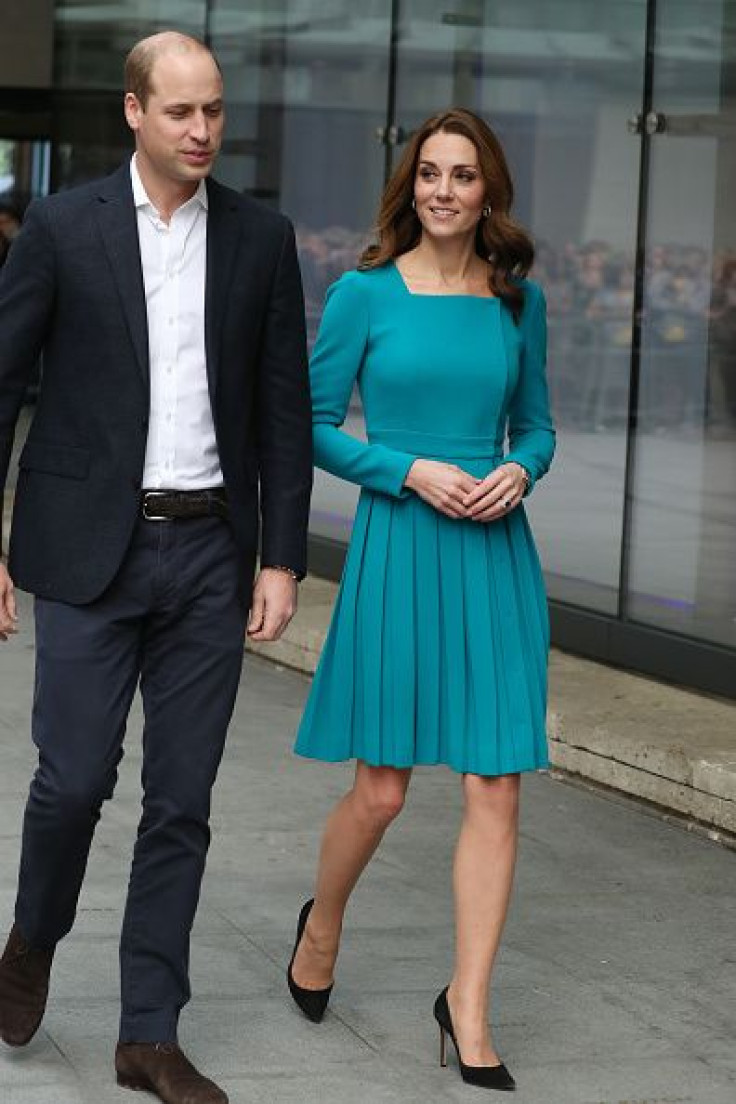 Prince William and Kate Middleton