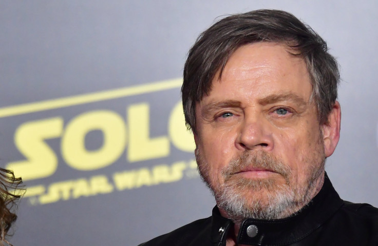 Mark Hamill Star Wars