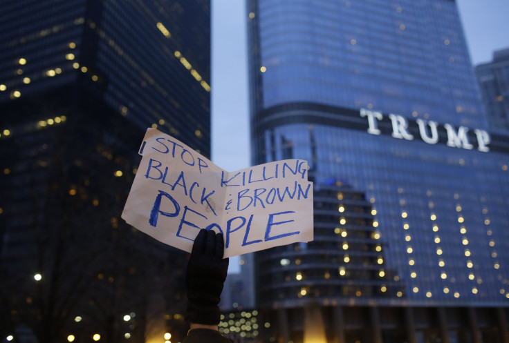 Black lives matter