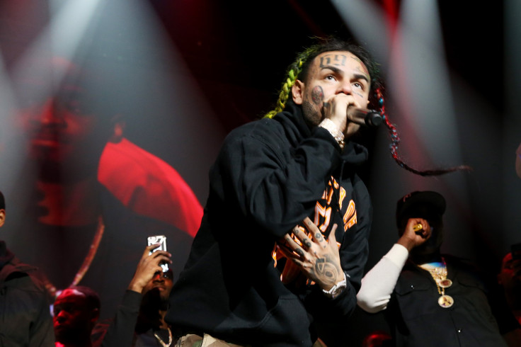 6ix9ine