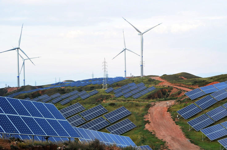 China Renewables