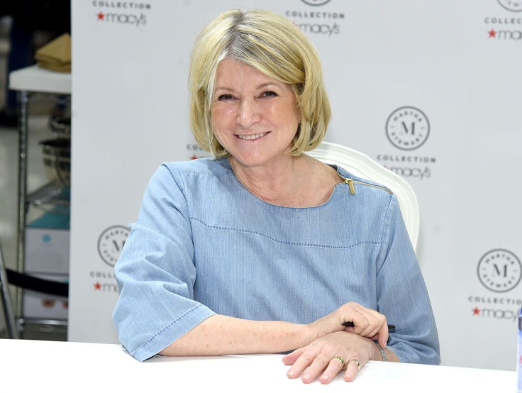 Martha Stewart uber