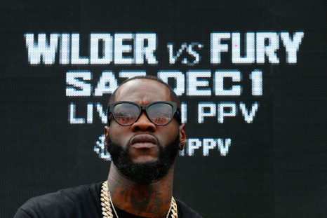 Deontay Wilder