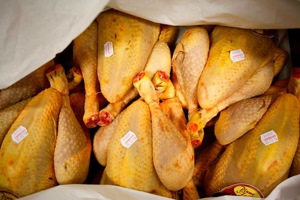 Chicken Recall 2018: 11,000 Pounds Recalled Due To Undeclared Allergen ...