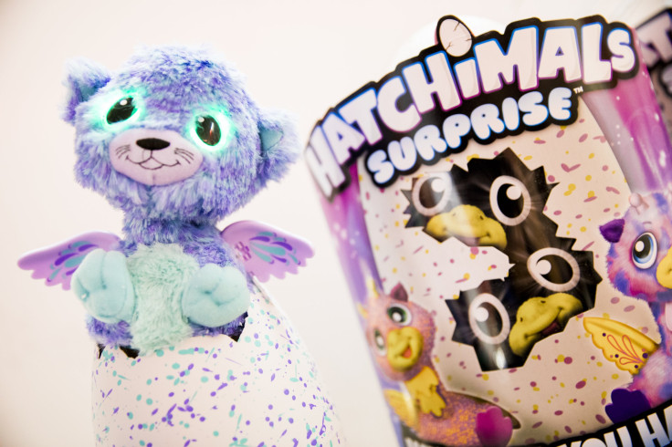 Hatchimals