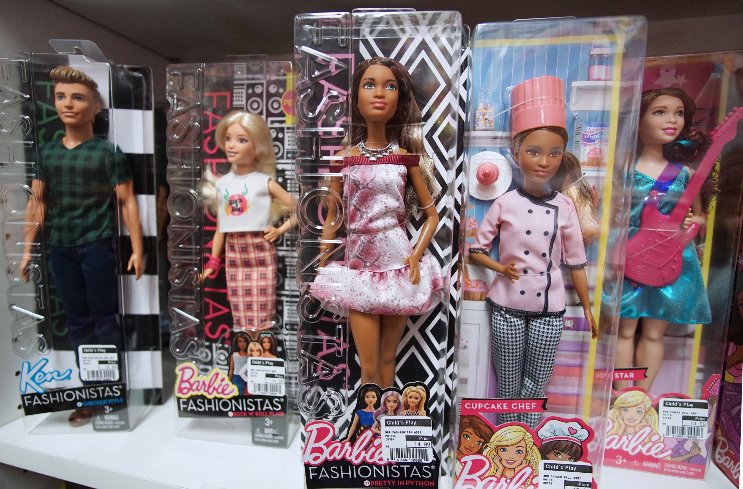 Barbie Maker Mattel To Shut Montreal Unit Amid Outsourcing Push