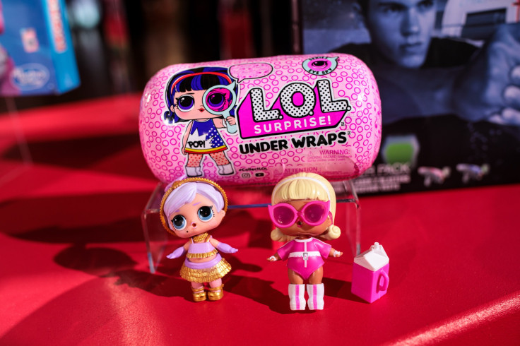L.O.L. Surprise