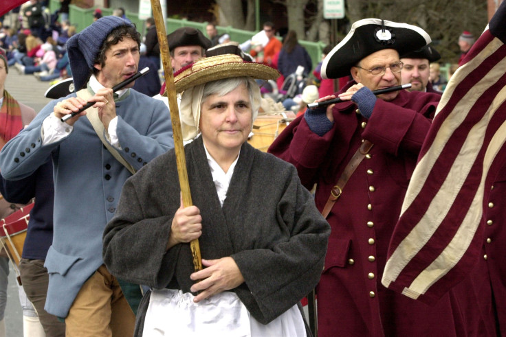 Thanksgiving Pilgrims