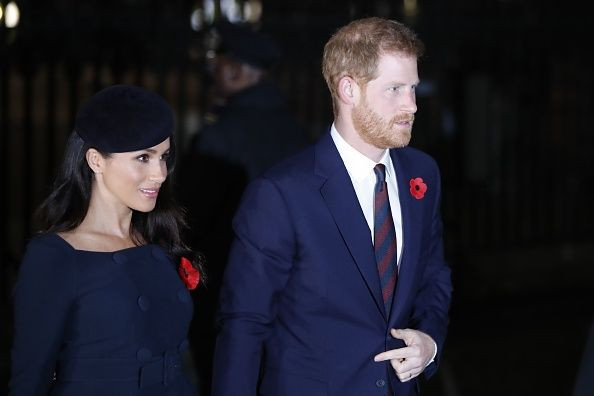 Meghan Markle, Prince Harry